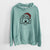 Jolly Goldendoodle - Gus - Unisex Pigment Dyed Hoodie