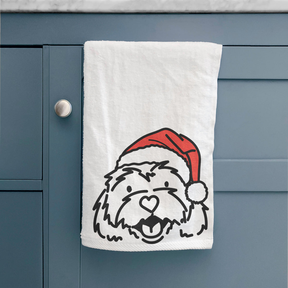 Jolly Cavachon - Harry - Hand Towel