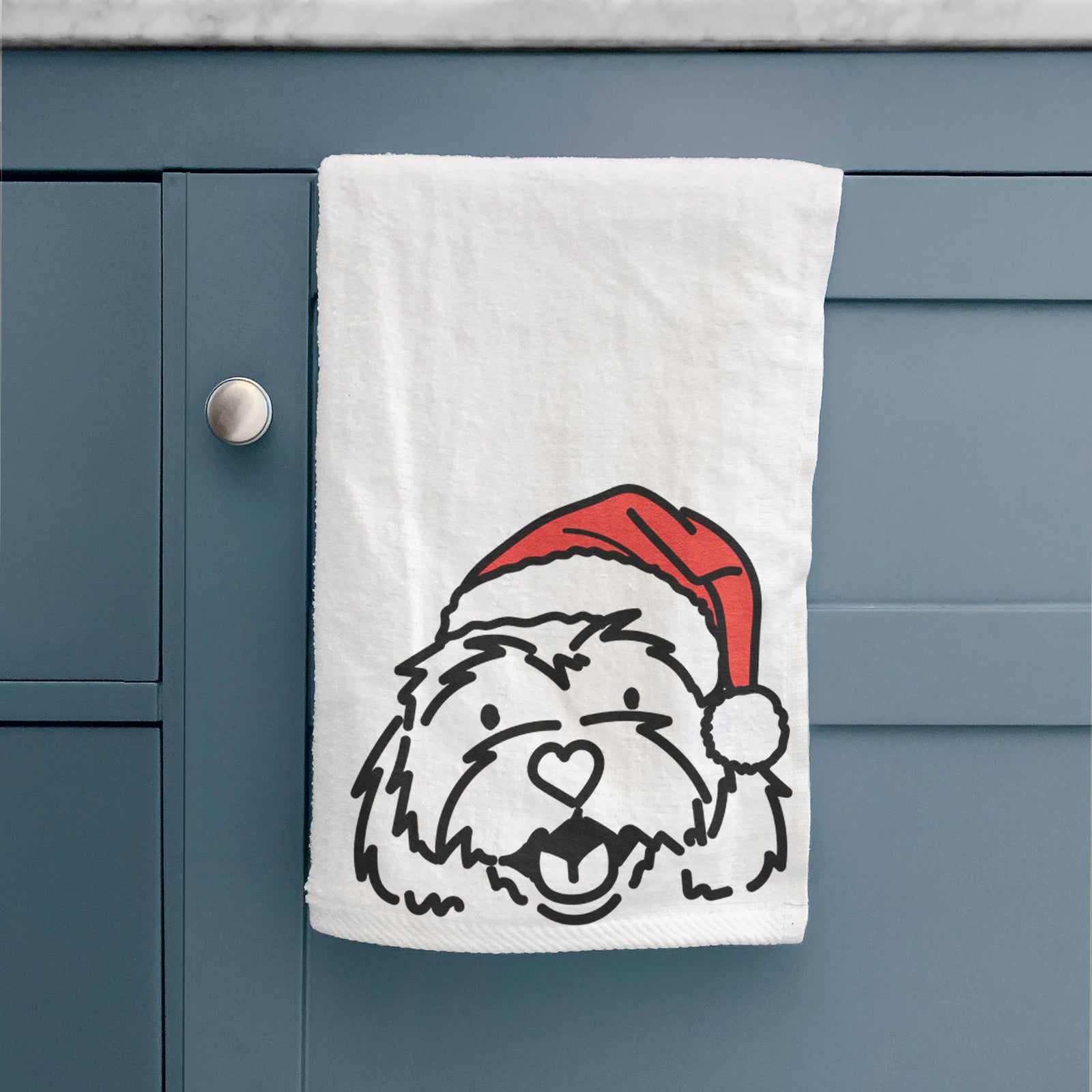 Jolly Cavachon - Harry - Hand Towel