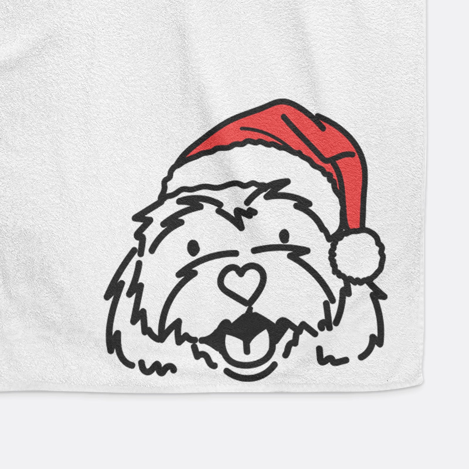 Jolly Cavachon - Harry - Hand Towel