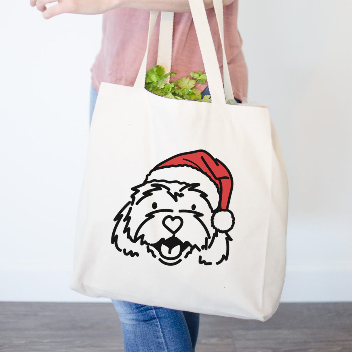 Jolly Cavachon - Harry - Tote Bag