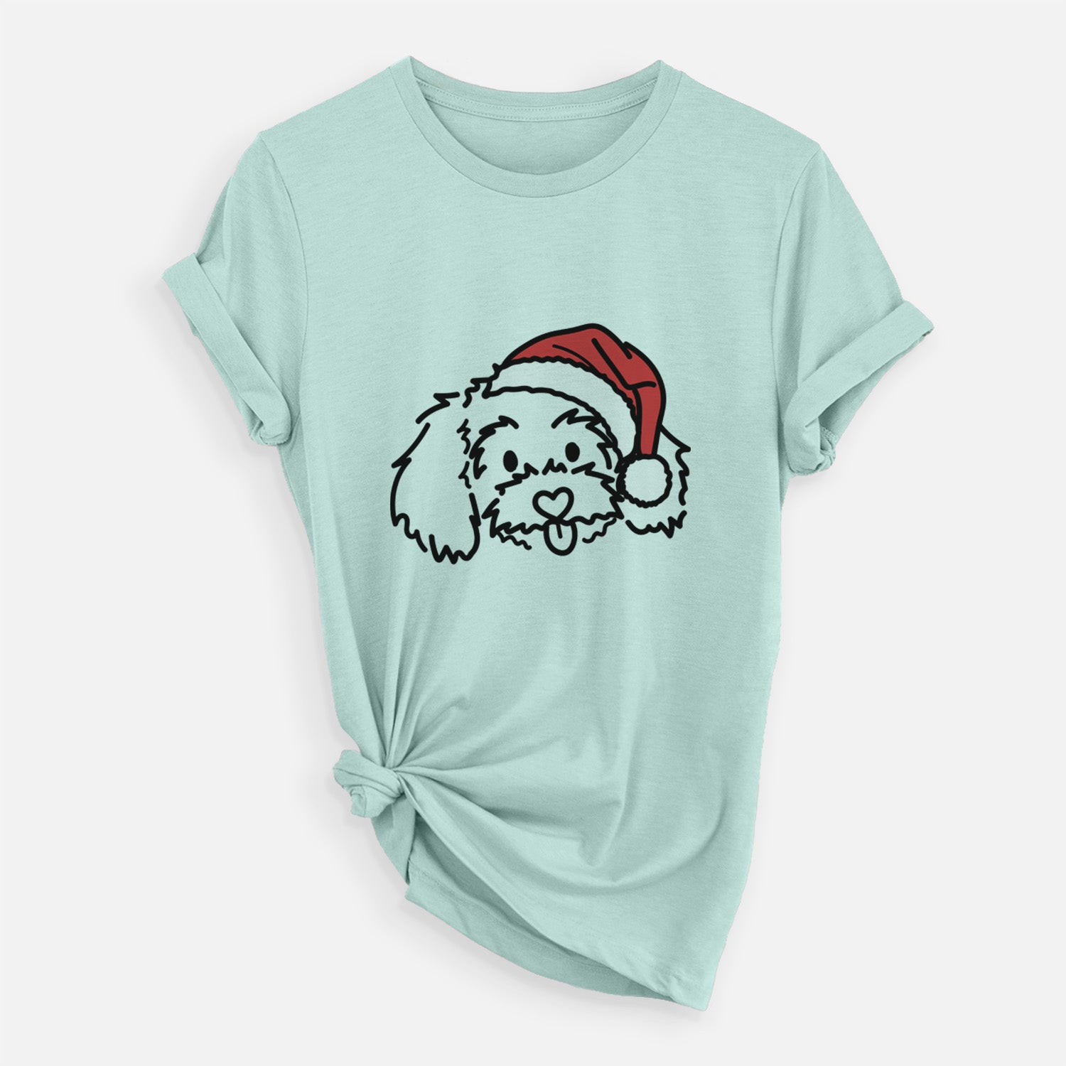 Jolly Maltipoo - Holly - Unisex Crewneck