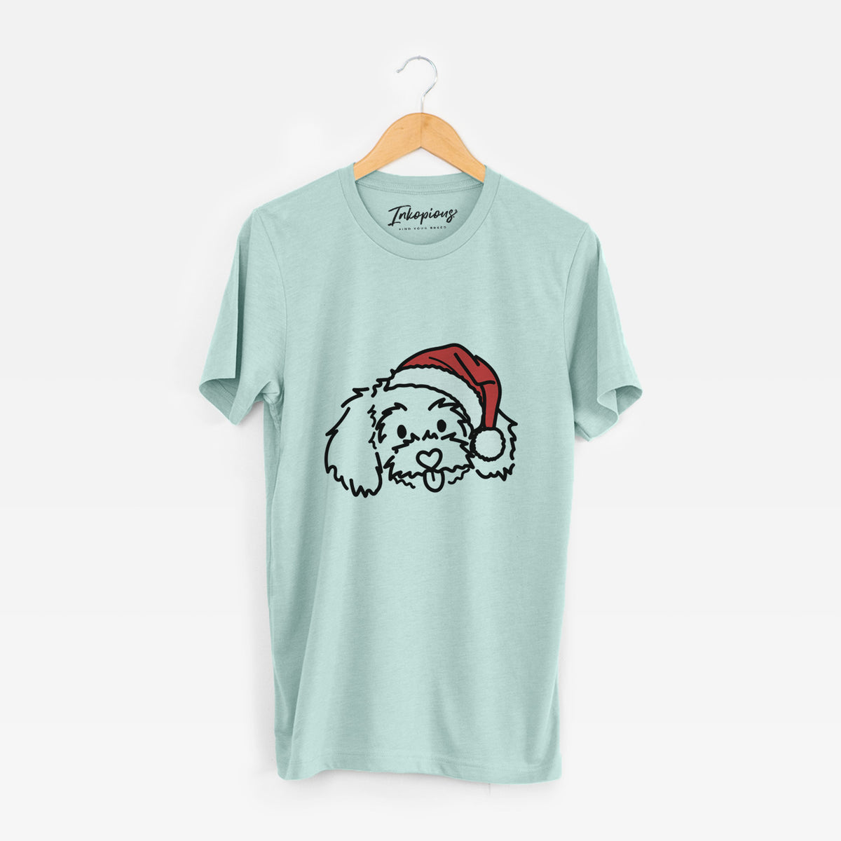 Jolly Maltipoo - Holly - Unisex Crewneck