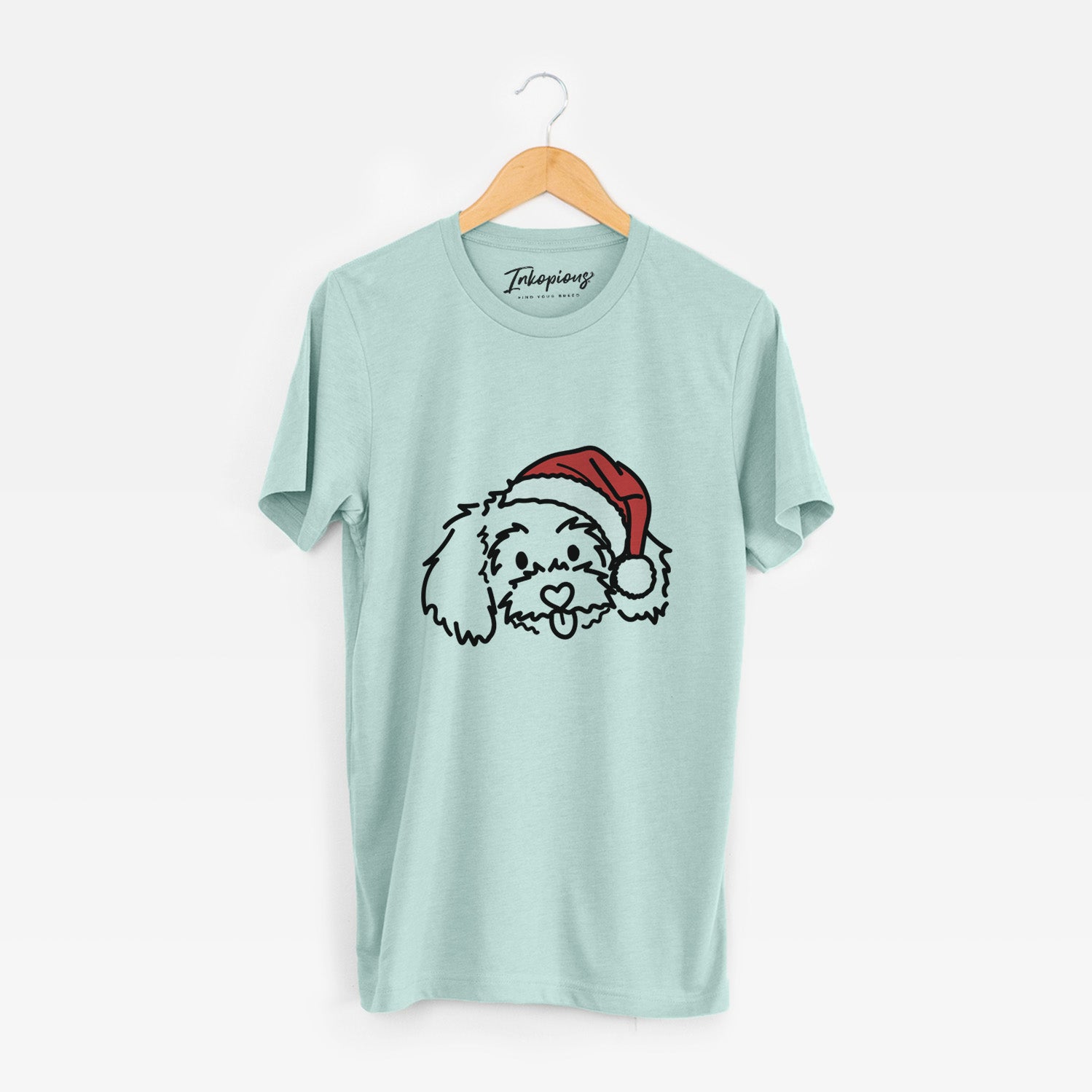 Jolly Maltipoo - Holly - Unisex Crewneck