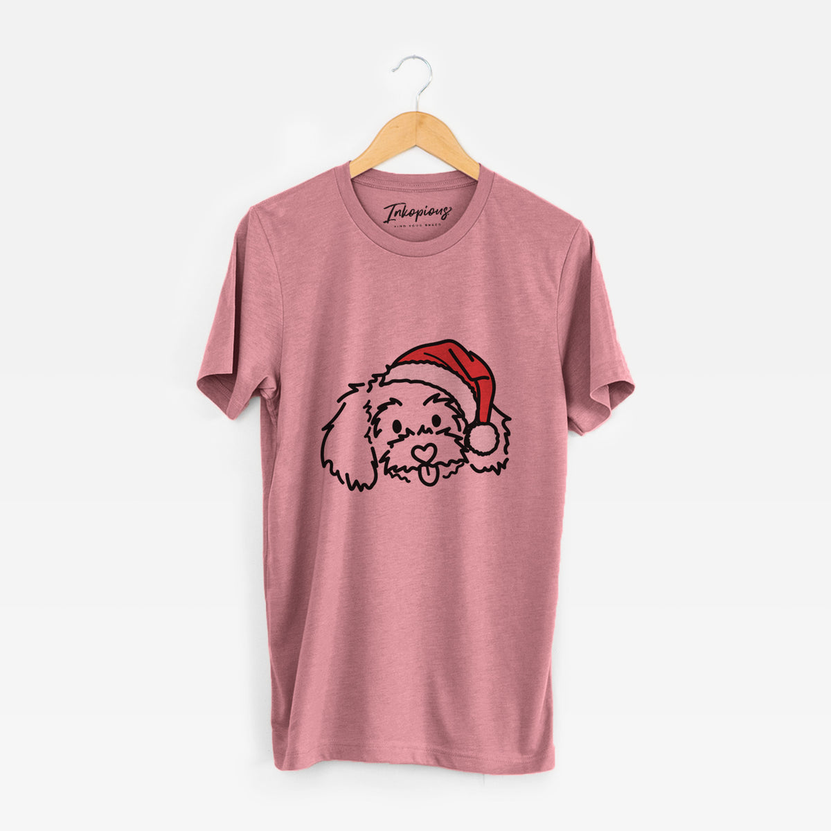 Jolly Maltipoo - Holly - Unisex Crewneck