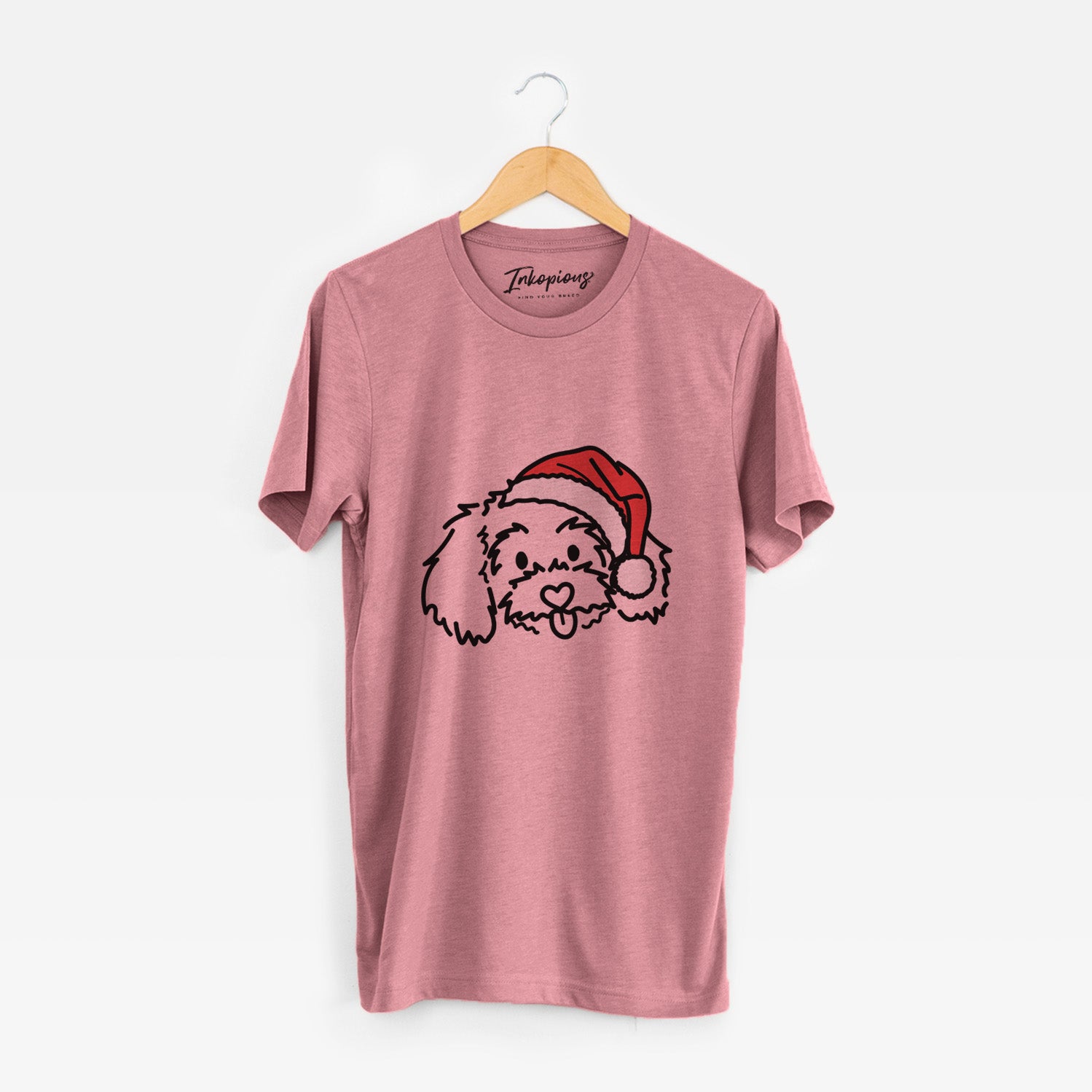 Jolly Maltipoo - Holly - Unisex Crewneck