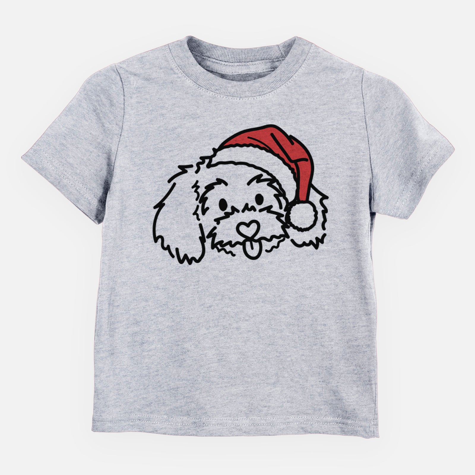 Jolly Maltipoo - Holly - Kids/Youth/Toddler Shirt