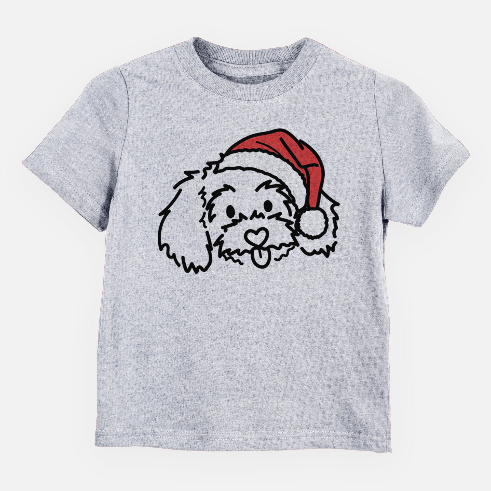 Jolly Maltipoo - Holly - Kids/Youth/Toddler Shirt