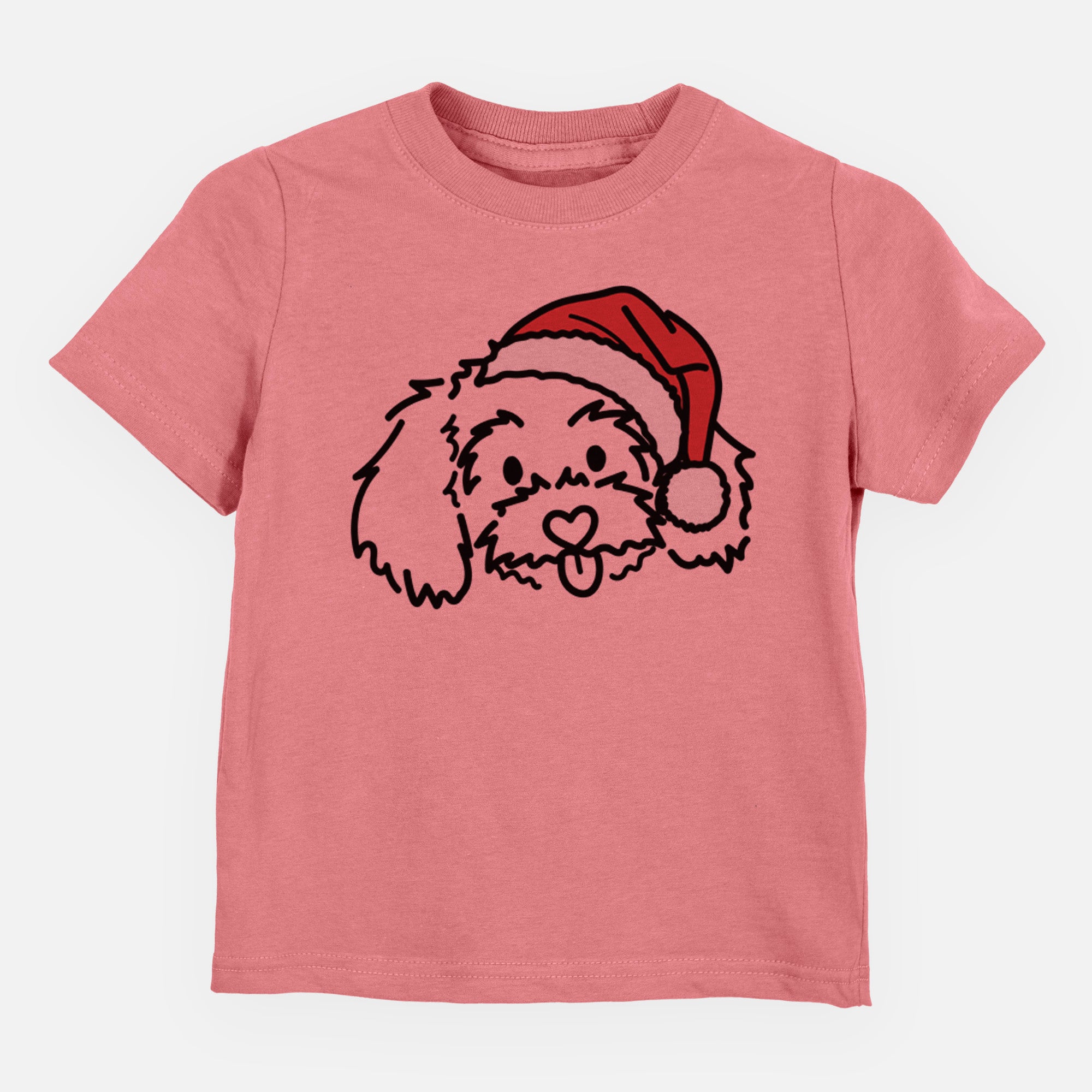 Jolly Maltipoo - Holly - Kids/Youth/Toddler Shirt