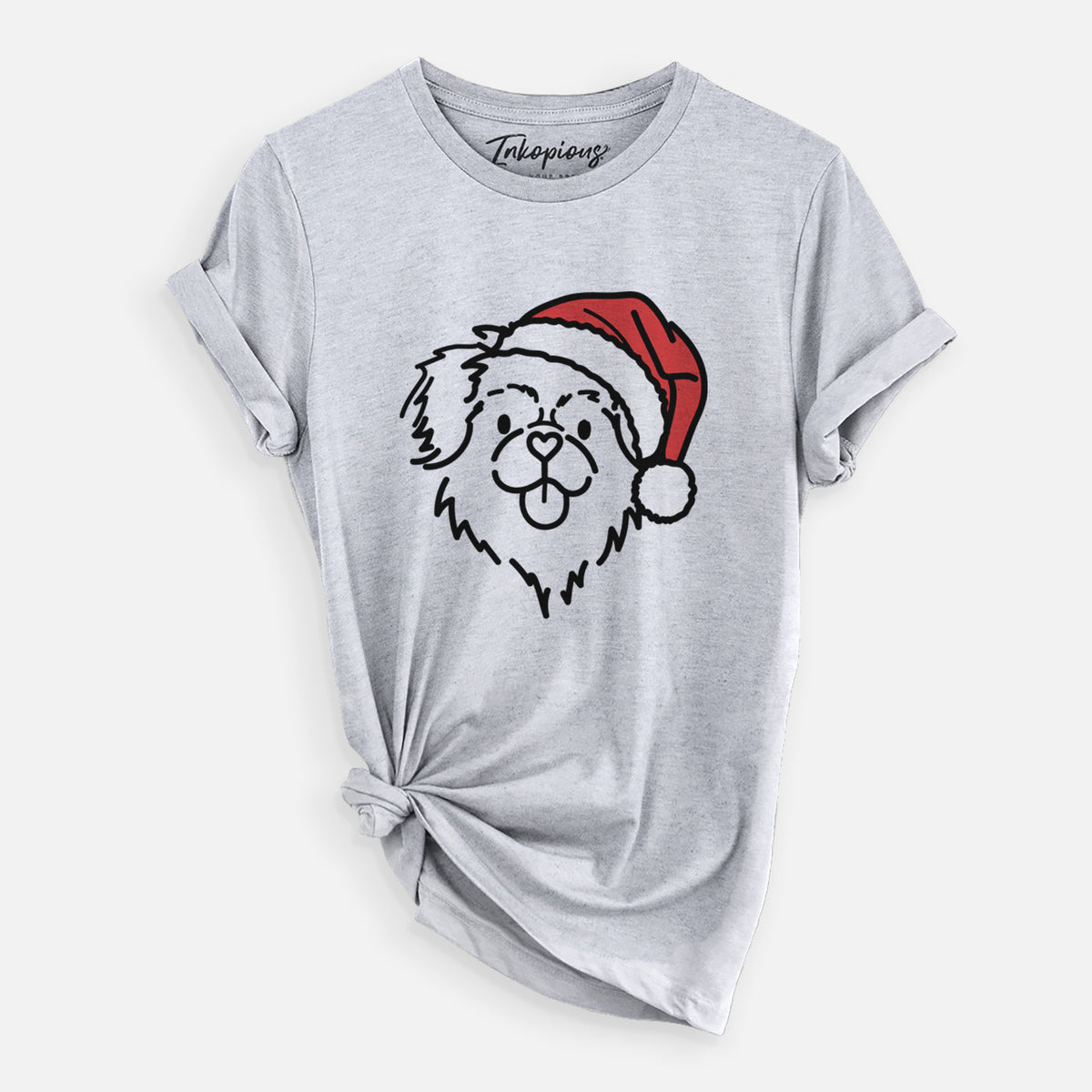 Jolly Tibetan Spaniel - Jiji - Unisex Crewneck