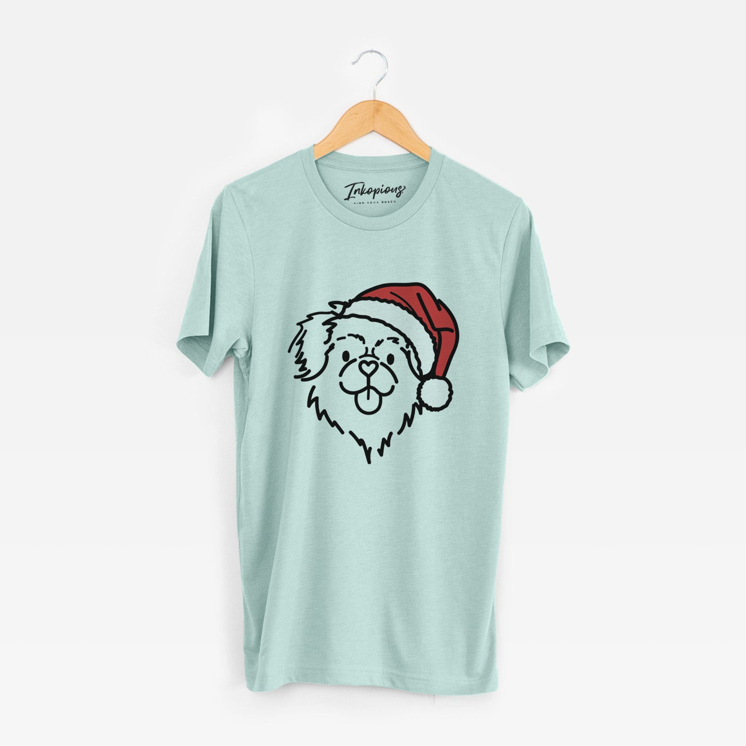 Jolly Tibetan Spaniel - Jiji - Unisex Crewneck