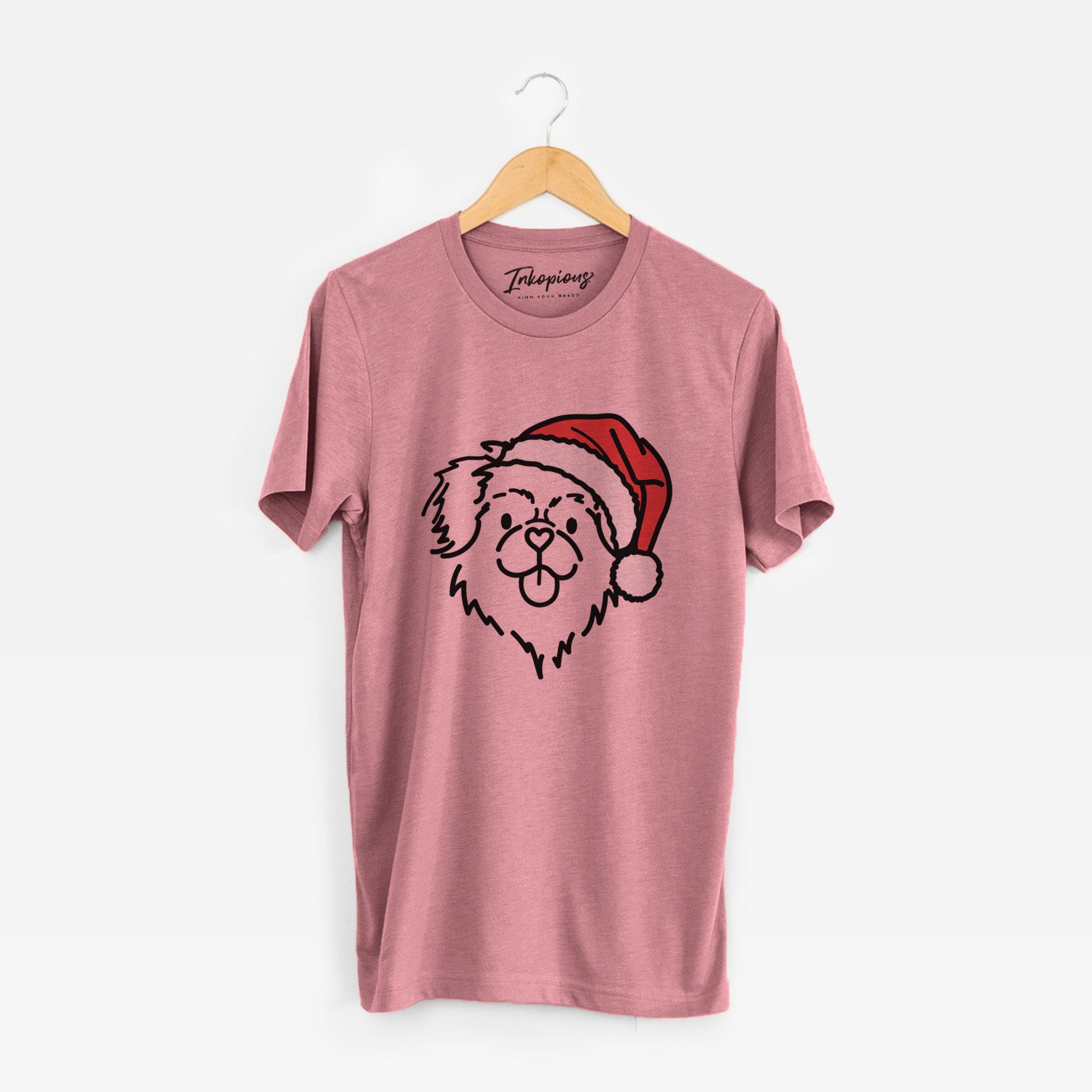 Jolly Tibetan Spaniel - Jiji - Unisex Crewneck