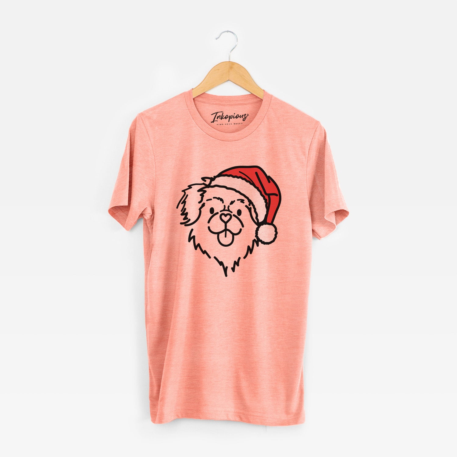 Jolly Tibetan Spaniel - Jiji - Unisex Crewneck