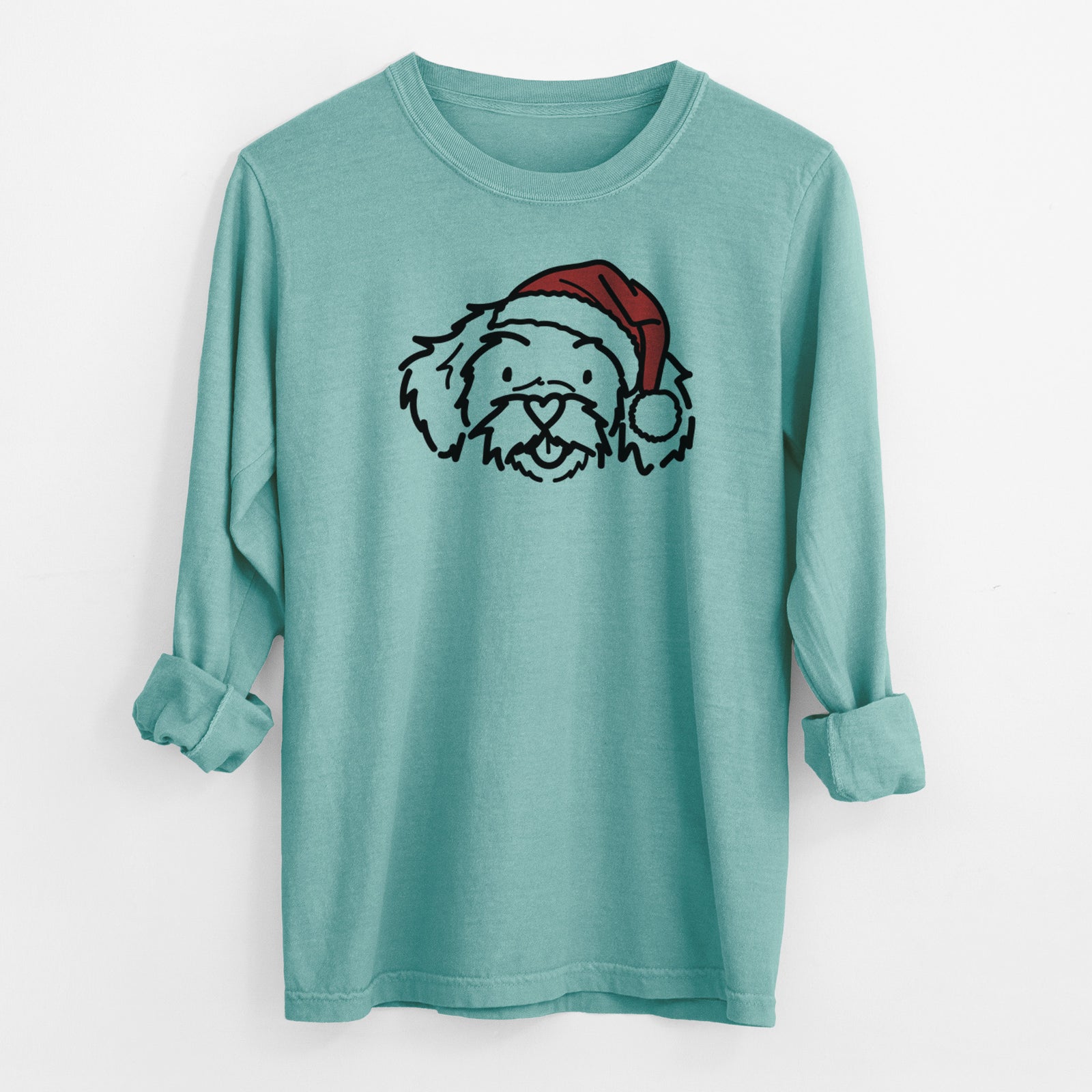 Jolly Peekapoo - Jo Jo - Heavyweight 100% Cotton Long Sleeve