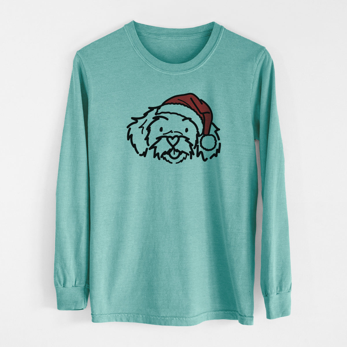 Jolly Peekapoo - Jo Jo - Heavyweight 100% Cotton Long Sleeve