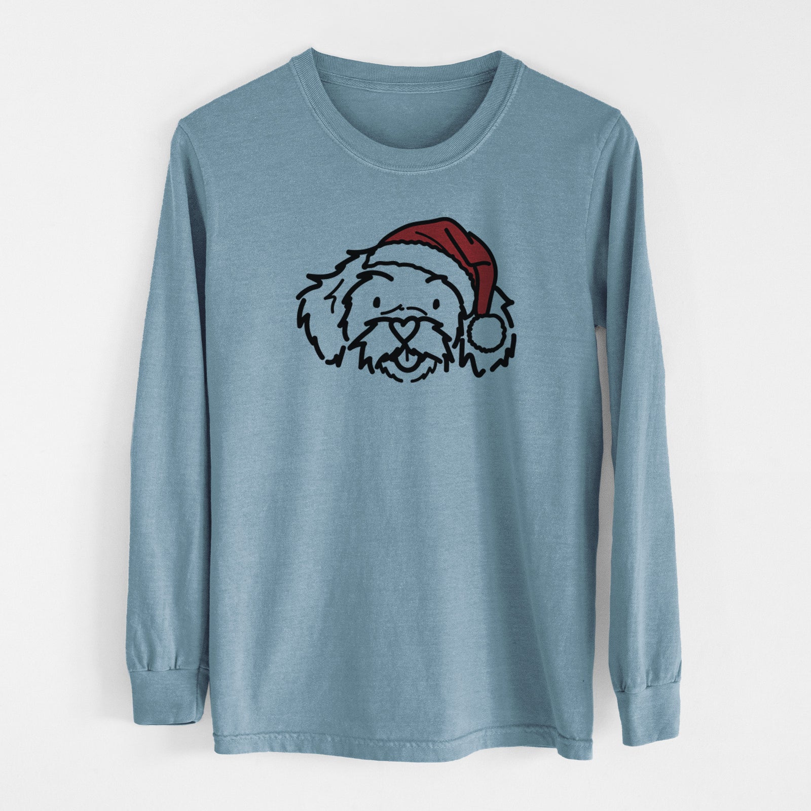 Jolly Peekapoo - Jo Jo - Heavyweight 100% Cotton Long Sleeve