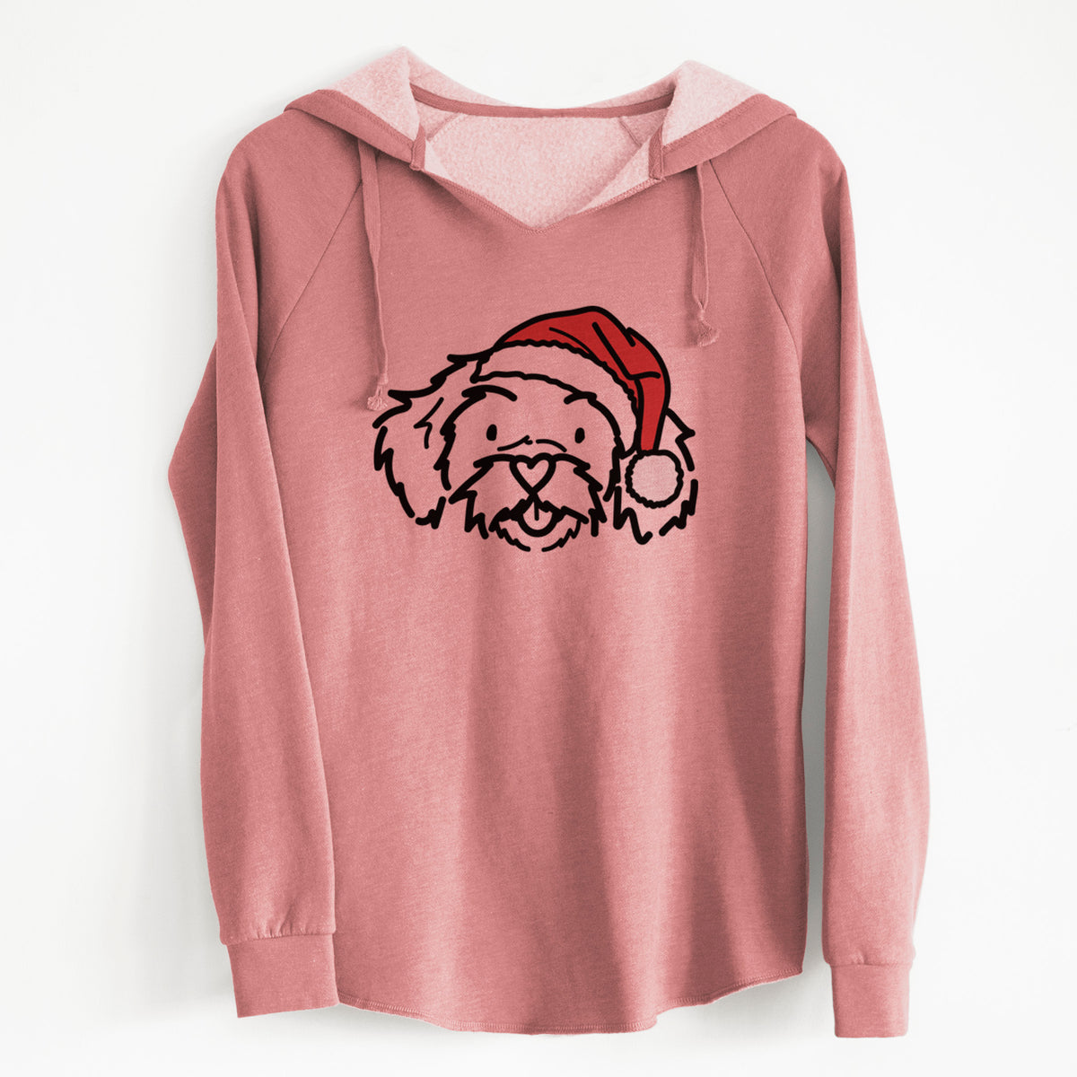 Jolly Peekapoo - Jo Jo - Cali Wave Hooded Sweatshirt