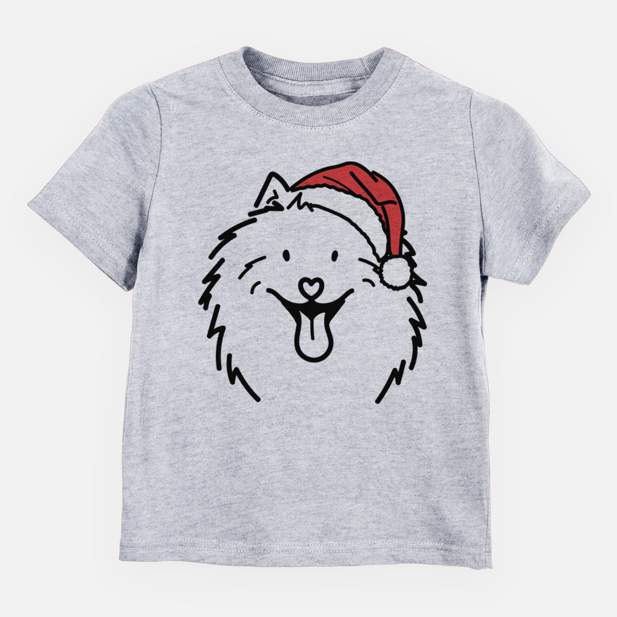 Jolly Samoyed - Johnny - Kids/Youth/Toddler Shirt