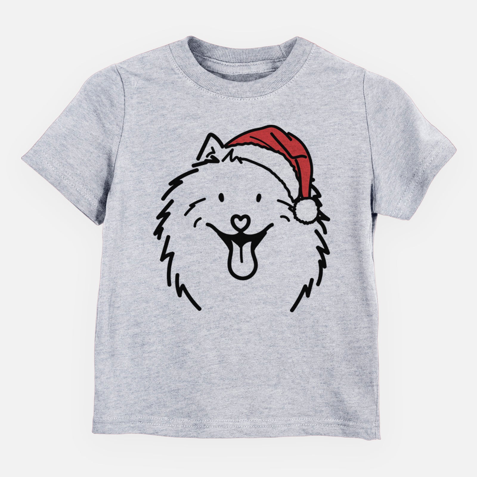 Jolly Samoyed - Johnny - Kids/Youth/Toddler Shirt