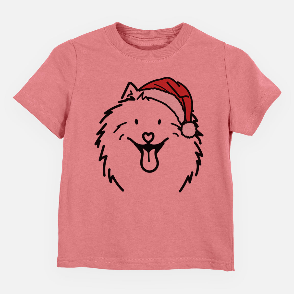 Jolly Samoyed - Johnny - Kids/Youth/Toddler Shirt