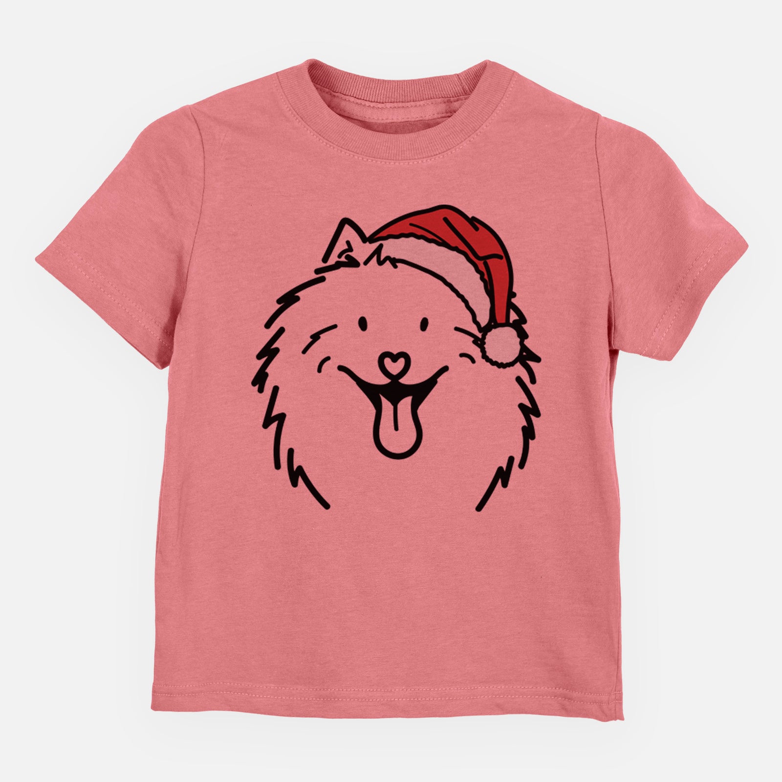 Jolly Samoyed - Johnny - Kids/Youth/Toddler Shirt