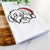 Jolly Shih Tzu - Leo - Tea Towel