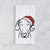 Jolly Great Dane - Lucy - Tea Towel