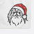 Jolly Japanese Chin - Macha - Decorative Hand Towel