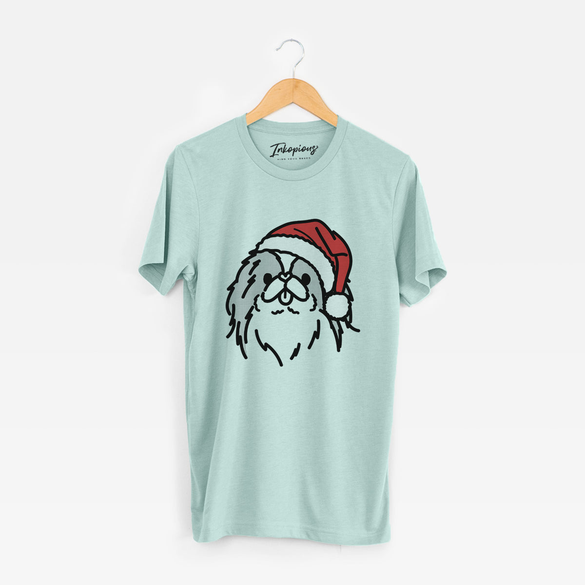 Jolly Japanese Chin - Macha - Unisex Crewneck