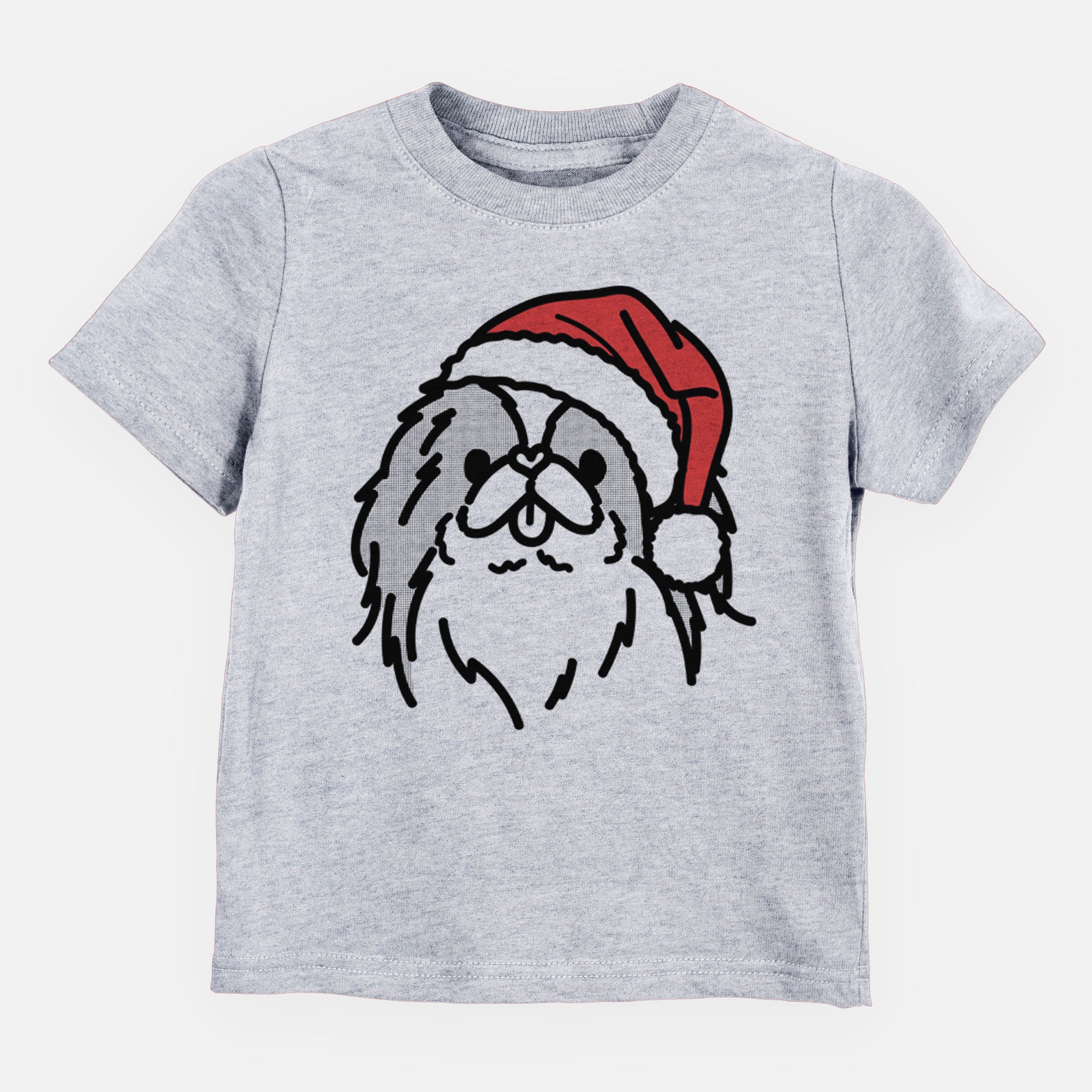 Jolly Japanese Chin - Macha - Kids/Youth/Toddler Shirt