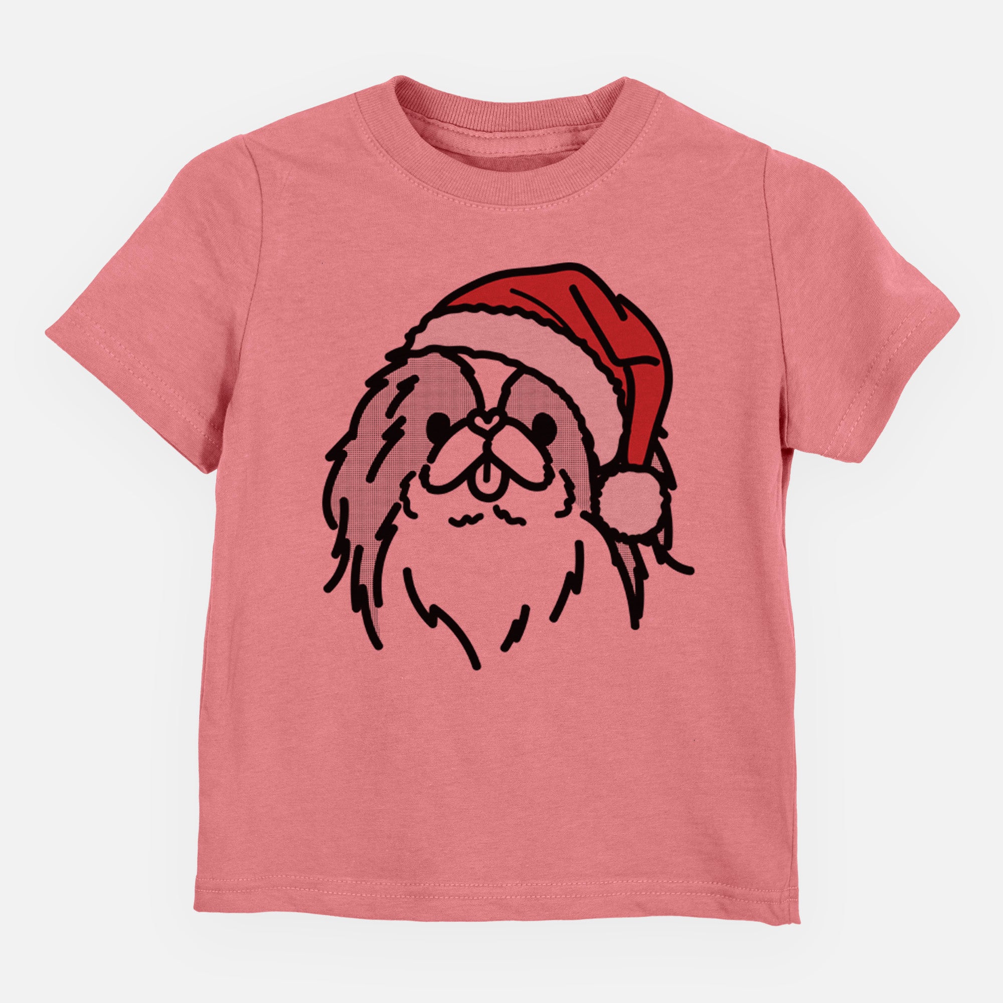 Jolly Japanese Chin - Macha - Kids/Youth/Toddler Shirt