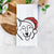 Jolly Alaskan Malamute - Max - Tea Towel