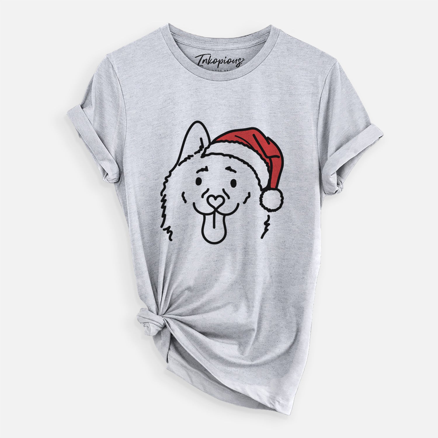 Jolly Schipperke - Meeko - Unisex Crewneck