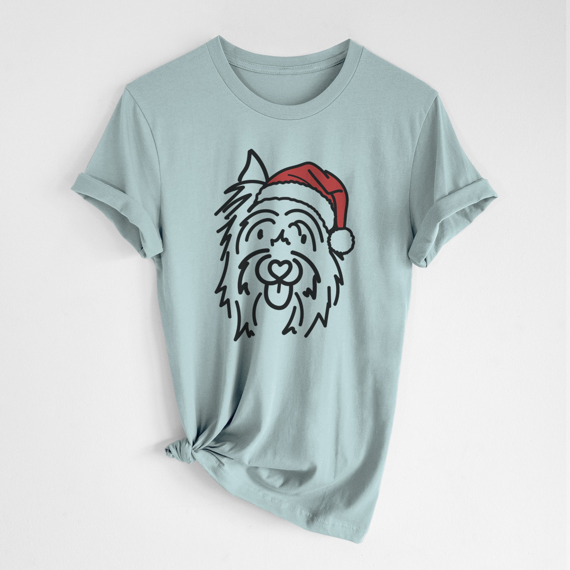 Jolly Silky Terrier - Monty - Unisex Crewneck