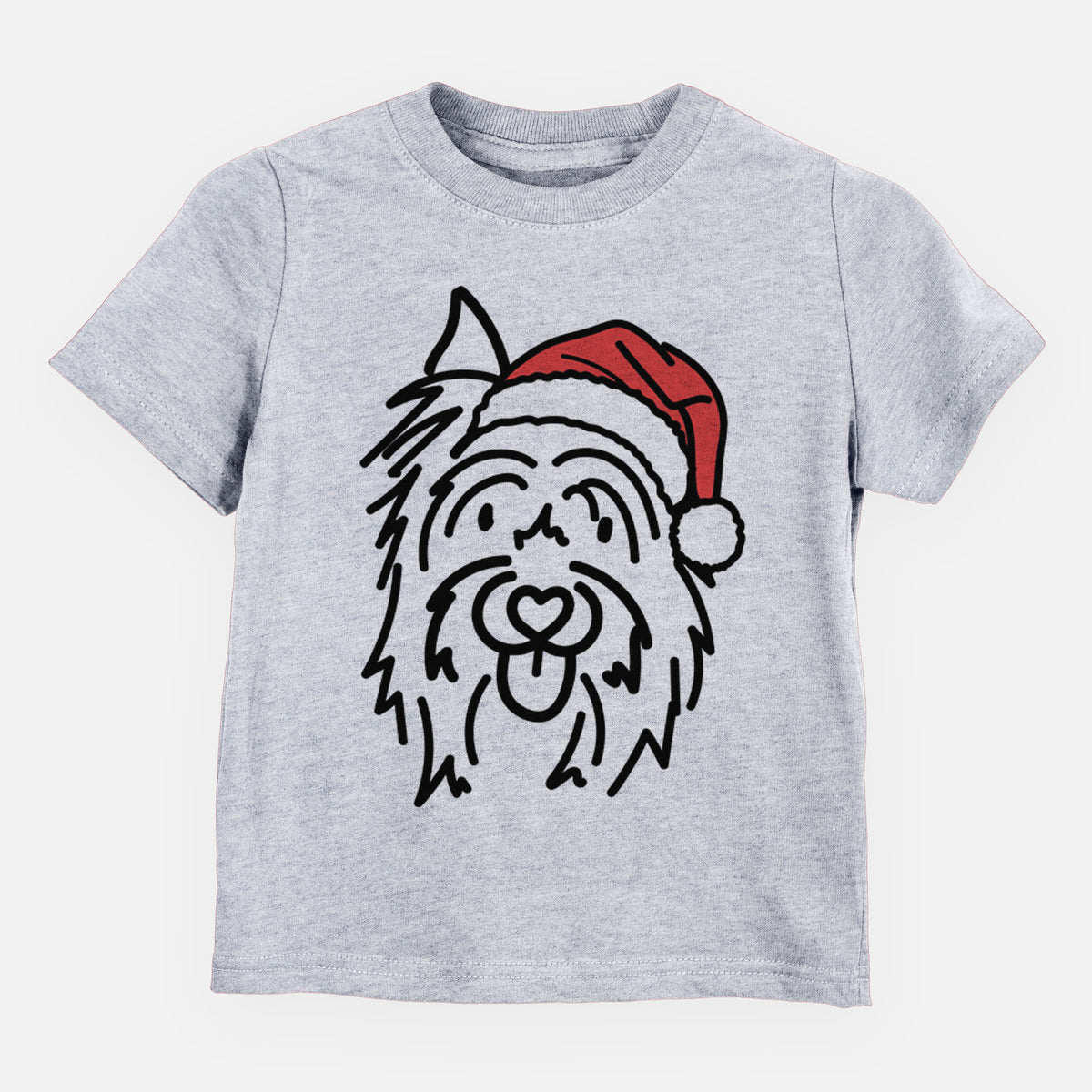 Jolly Silky Terrier - Monty - Kids/Youth/Toddler Shirt