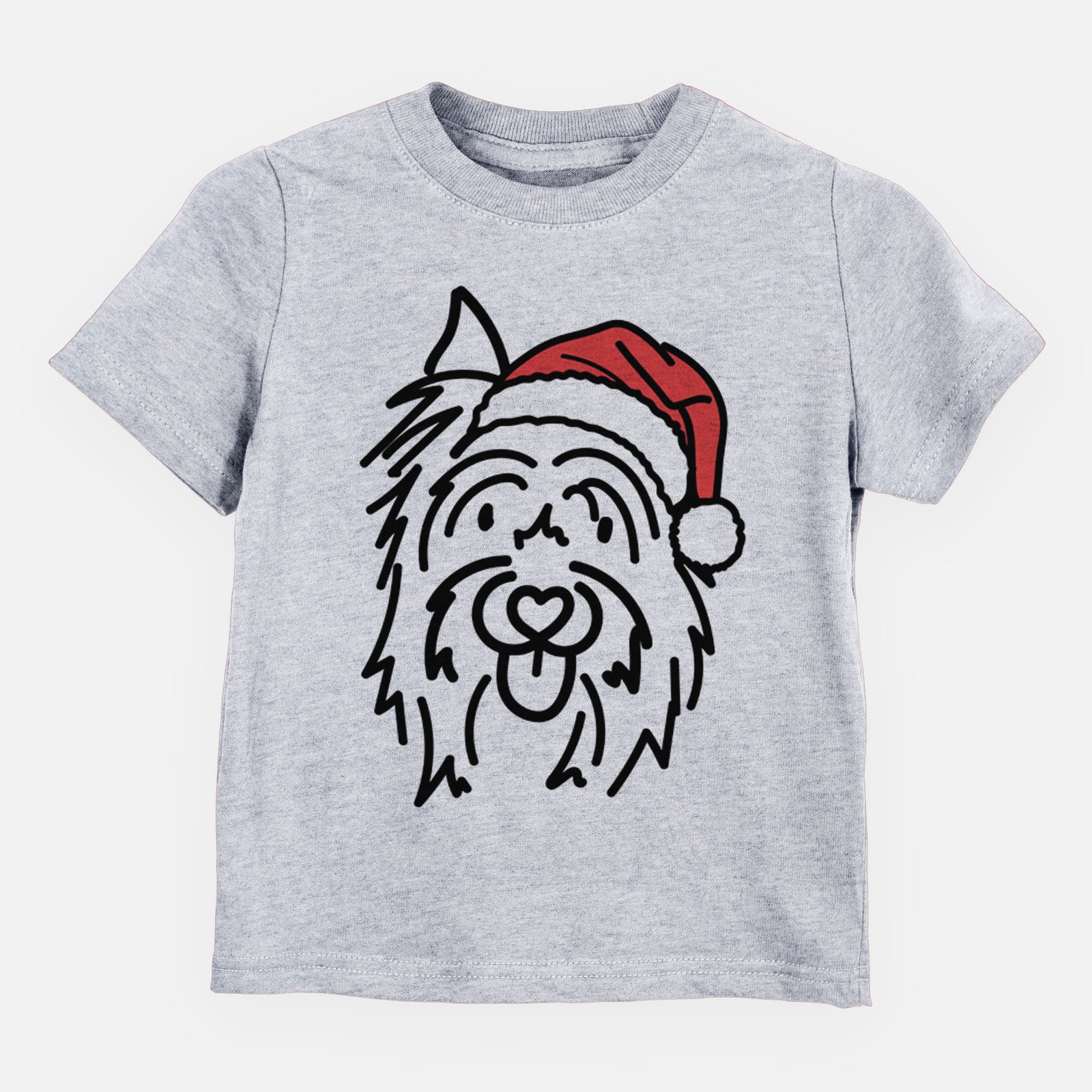 Jolly Silky Terrier - Monty - Kids/Youth/Toddler Shirt