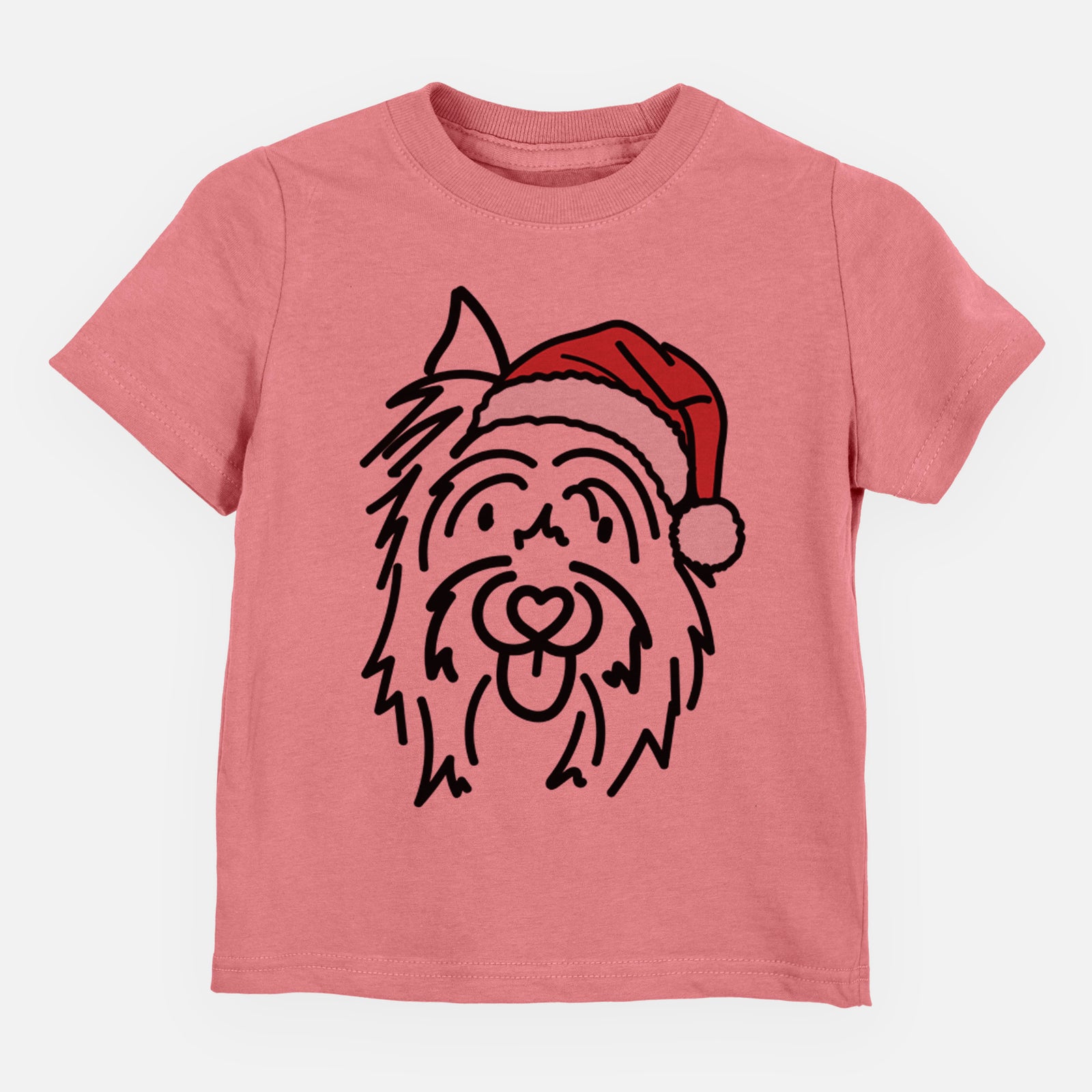 Jolly Silky Terrier - Monty - Kids/Youth/Toddler Shirt