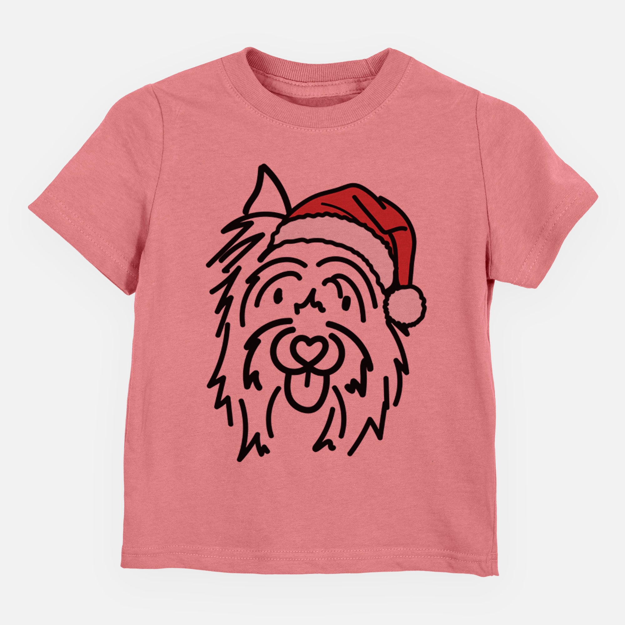 Jolly Silky Terrier - Monty - Kids/Youth/Toddler Shirt