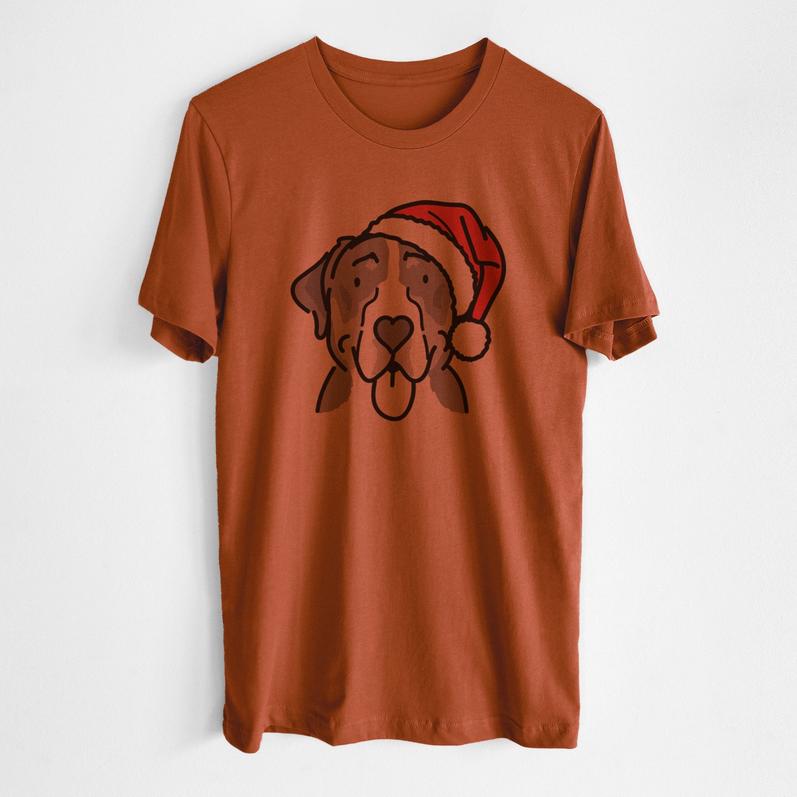 Jolly Greater Swiss Mountain Dog - Moose - Unisex Crewneck