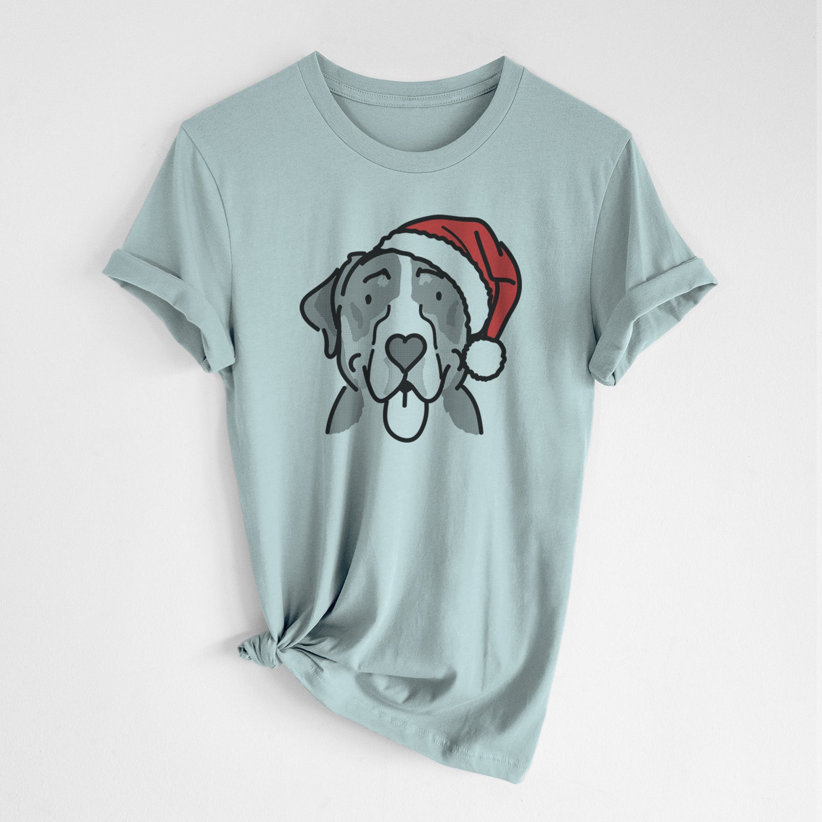 Jolly Greater Swiss Mountain Dog - Moose - Unisex Crewneck