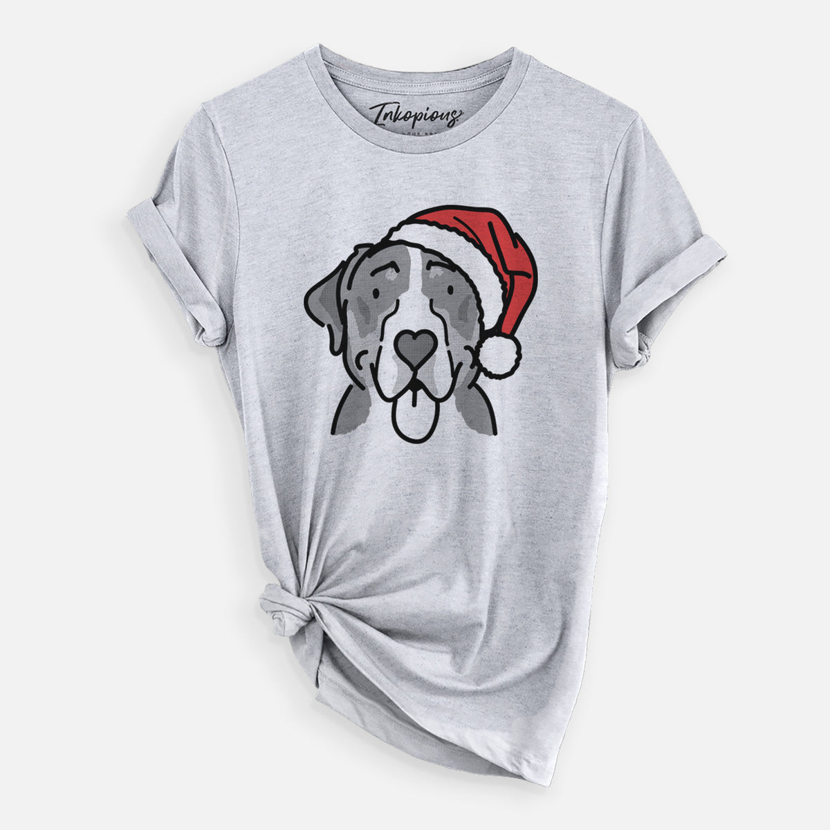 Jolly Greater Swiss Mountain Dog - Moose - Unisex Crewneck