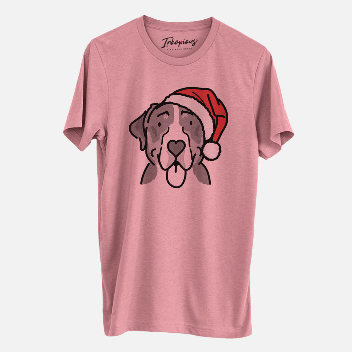 Jolly Greater Swiss Mountain Dog - Moose - Unisex Crewneck