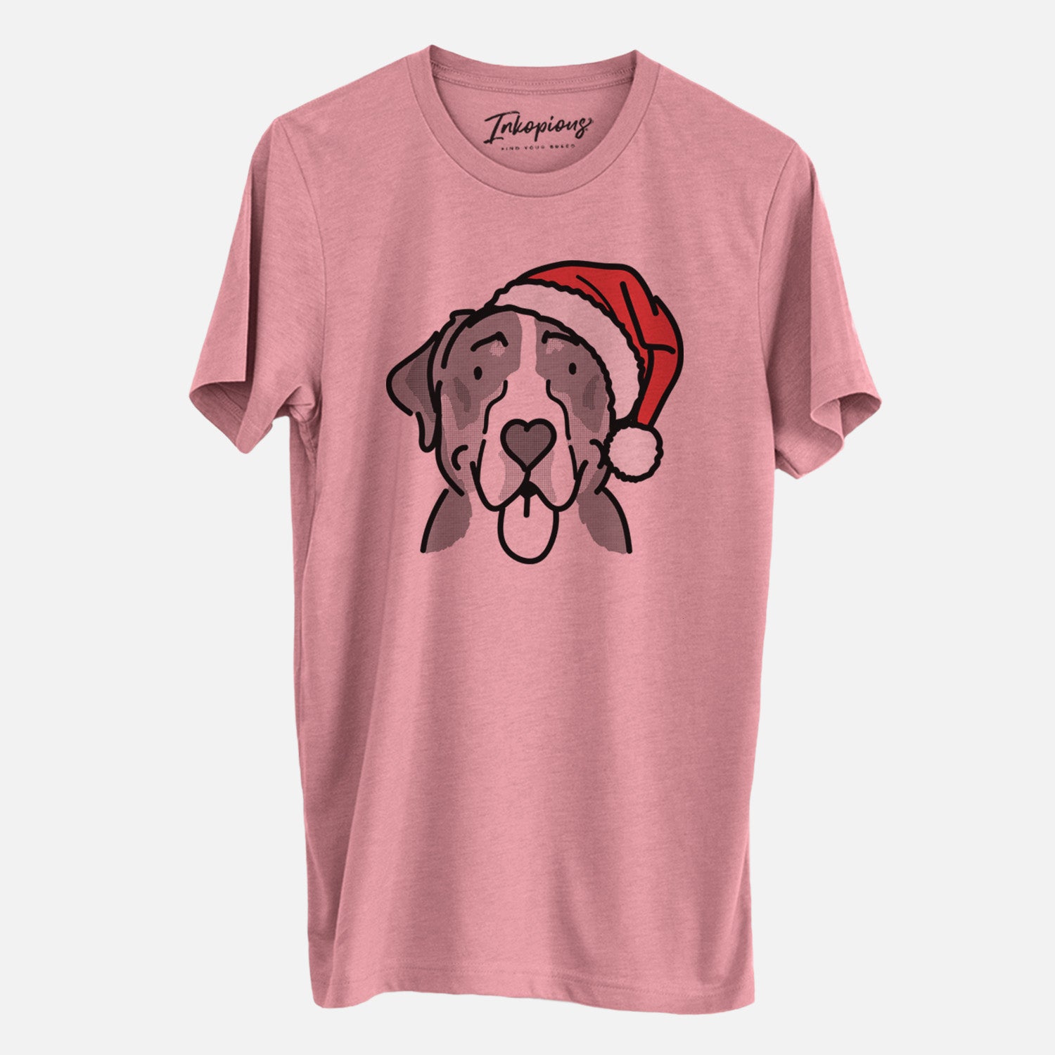 Jolly Greater Swiss Mountain Dog - Moose - Unisex Crewneck