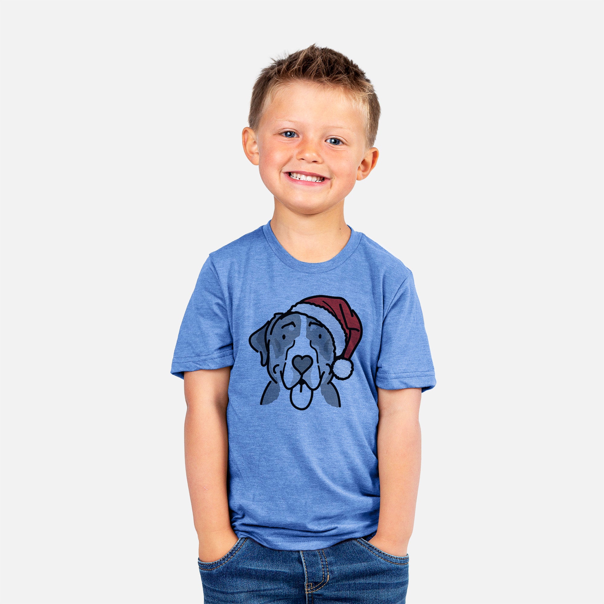 Jolly Greater Swiss Mountain Dog - Moose - Kids/Youth/Toddler Shirt