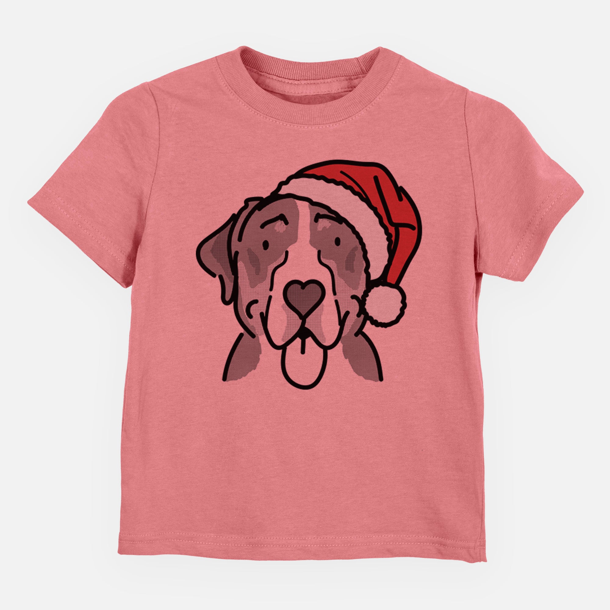 Jolly Greater Swiss Mountain Dog - Moose - Kids/Youth/Toddler Shirt