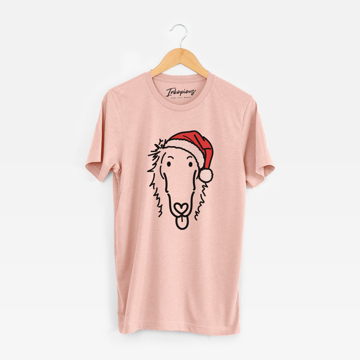 Jolly Borzoi - Opal - Unisex Crewneck