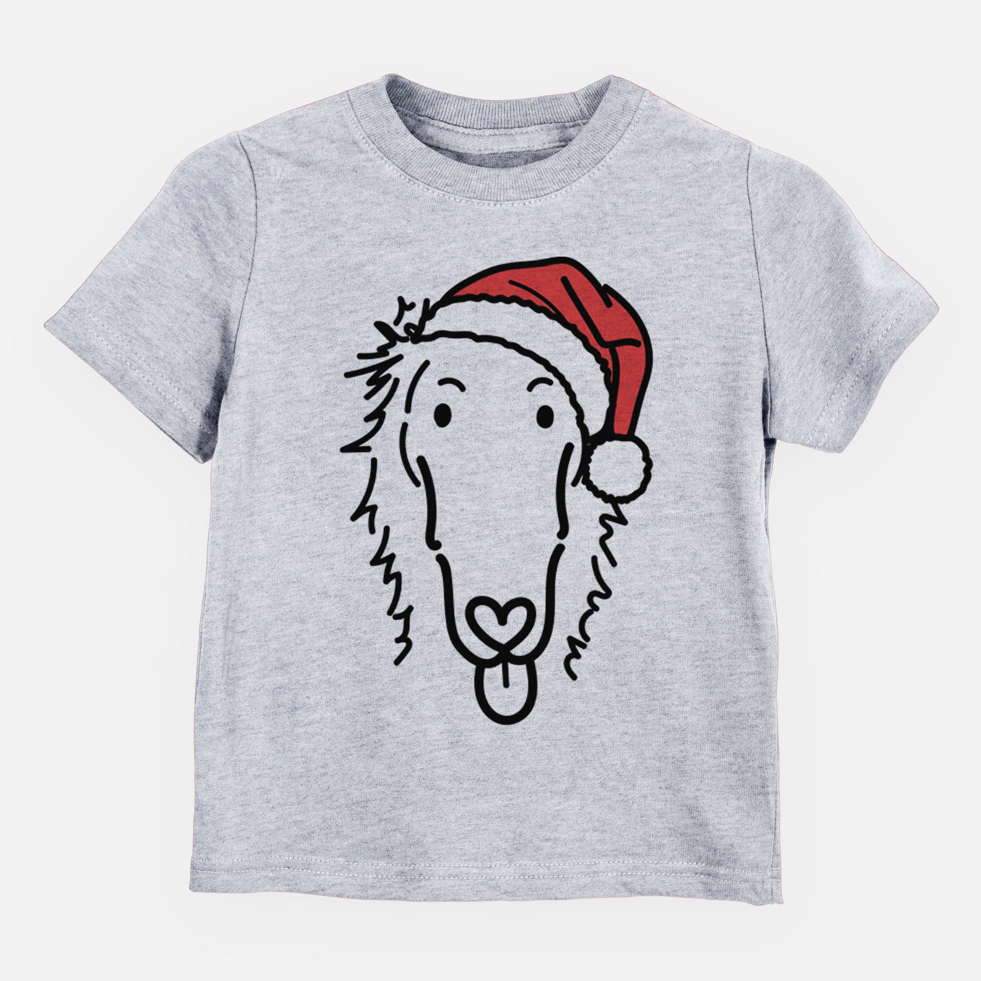 Jolly Borzoi - Opal - Kids/Youth/Toddler Shirt