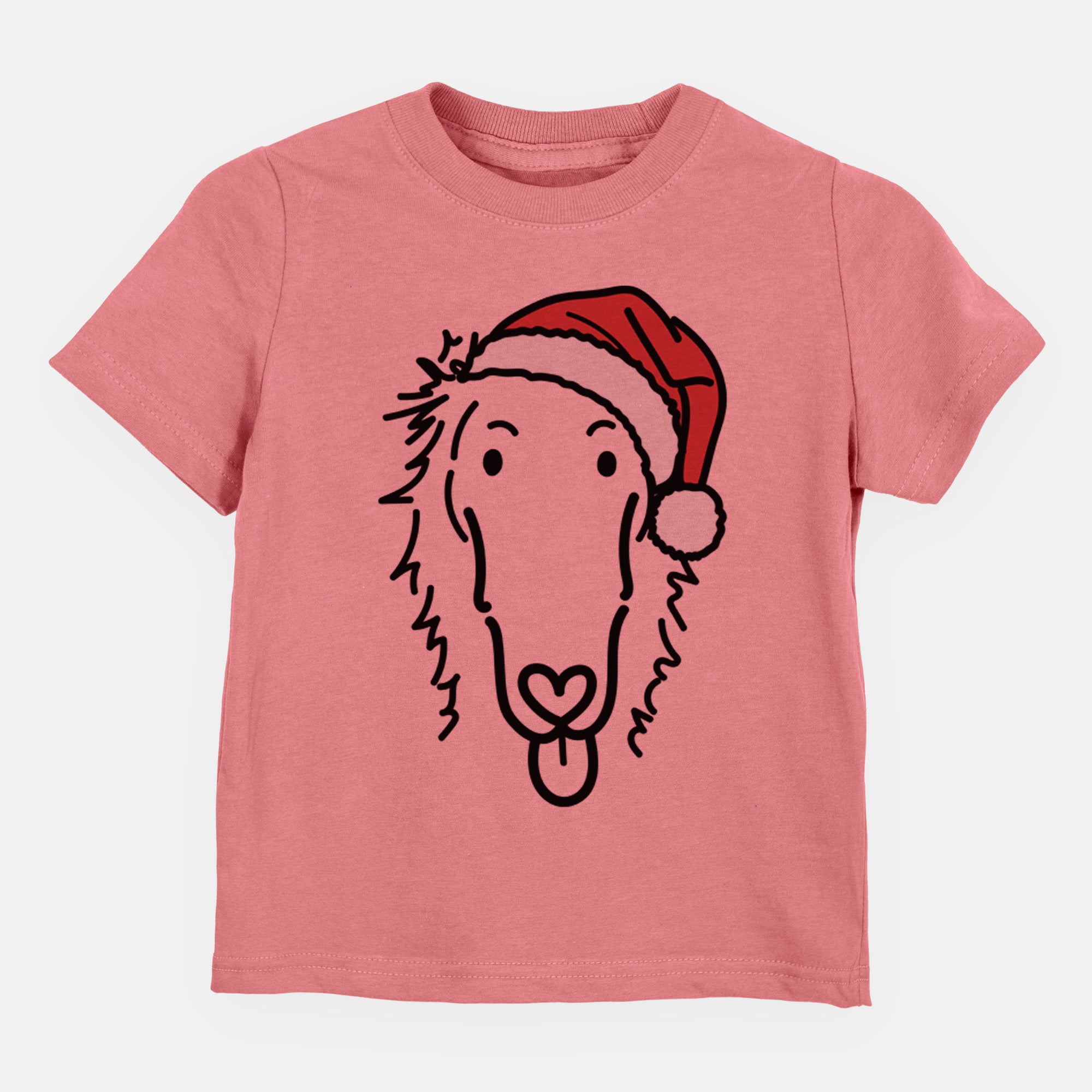 Jolly Borzoi - Opal - Kids/Youth/Toddler Shirt