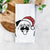 Jolly Pug - Tea Towel