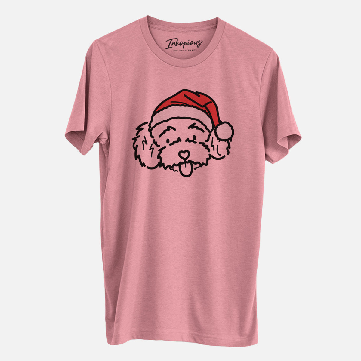 Jolly Toy Poodle - Ricci - Unisex Crewneck